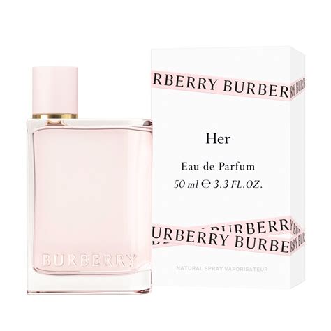 burberry her 50 ml.